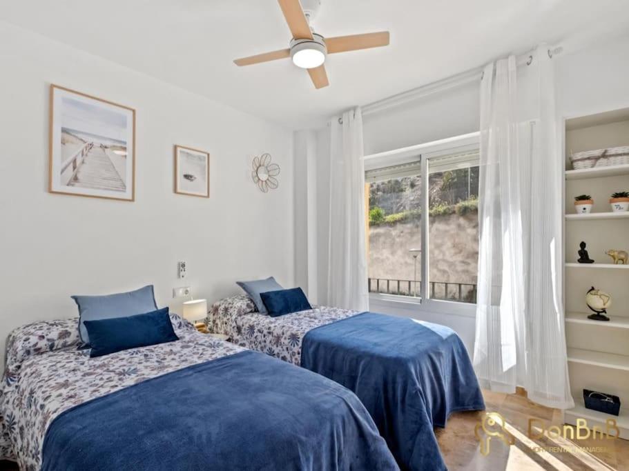Apartamento Cerca De La Playa En Las Lagunas De Mijas Fuengirola Exterior photo