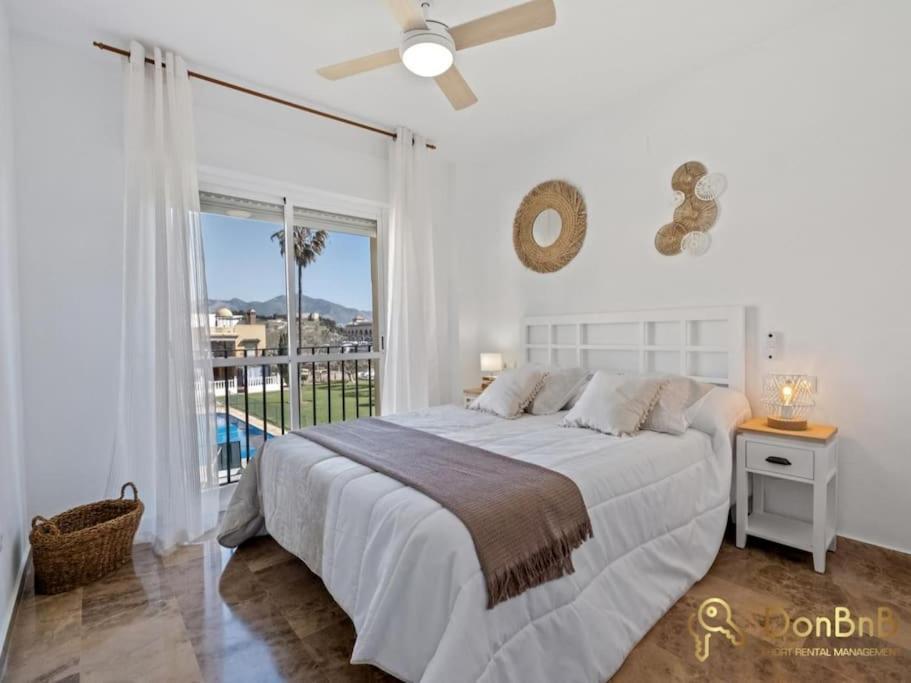 Apartamento Cerca De La Playa En Las Lagunas De Mijas Fuengirola Exterior photo