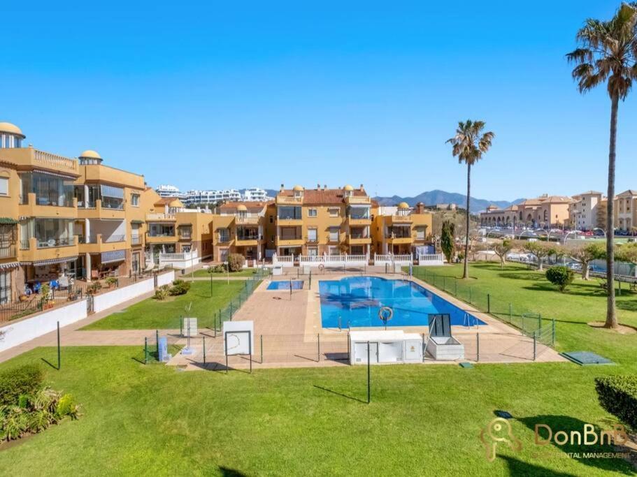 Apartamento Cerca De La Playa En Las Lagunas De Mijas Fuengirola Exterior photo