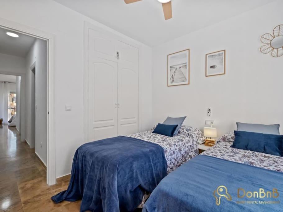 Apartamento Cerca De La Playa En Las Lagunas De Mijas Fuengirola Exterior photo
