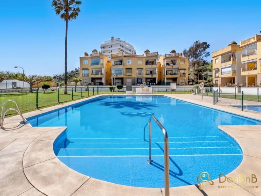 Apartamento Cerca De La Playa En Las Lagunas De Mijas Fuengirola Exterior photo
