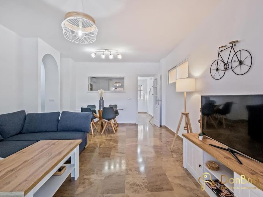 Apartamento Cerca De La Playa En Las Lagunas De Mijas Fuengirola Exterior photo